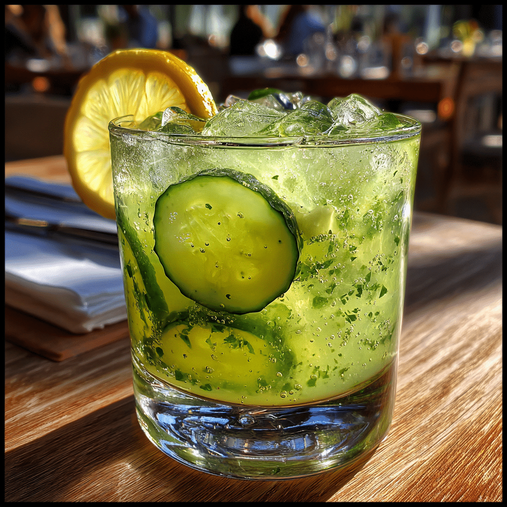 Pickle Lemonade