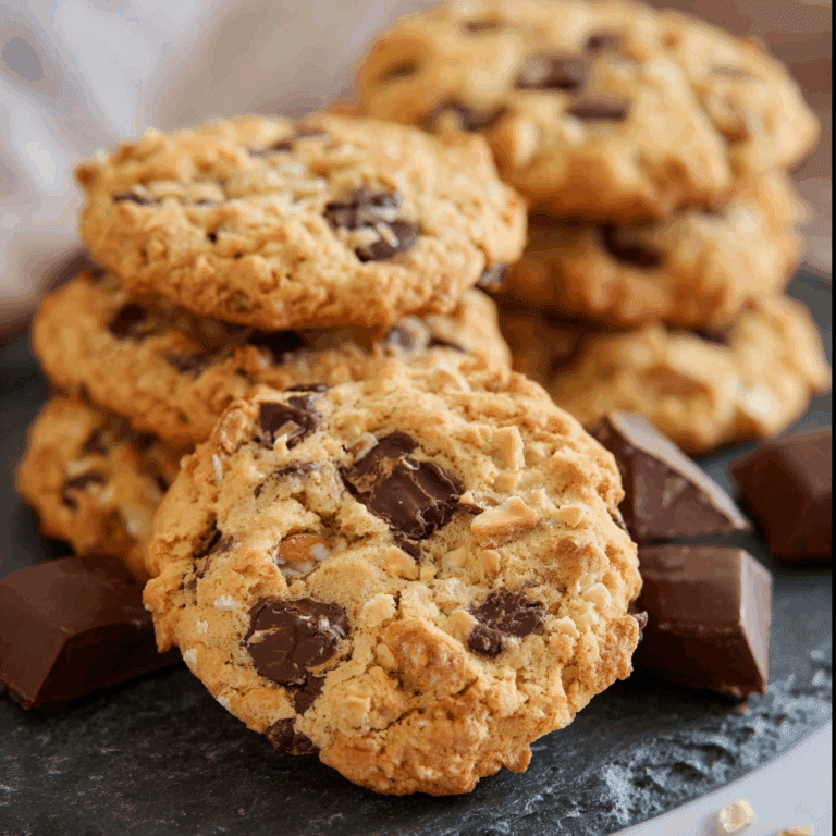 Ranger Cookies
