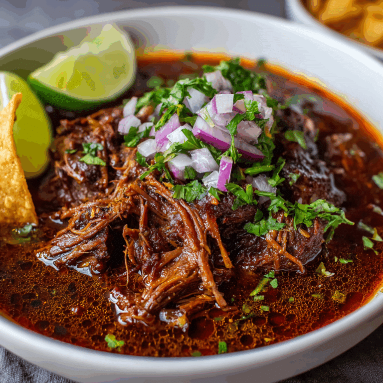 Slow Cooker Beef Birria