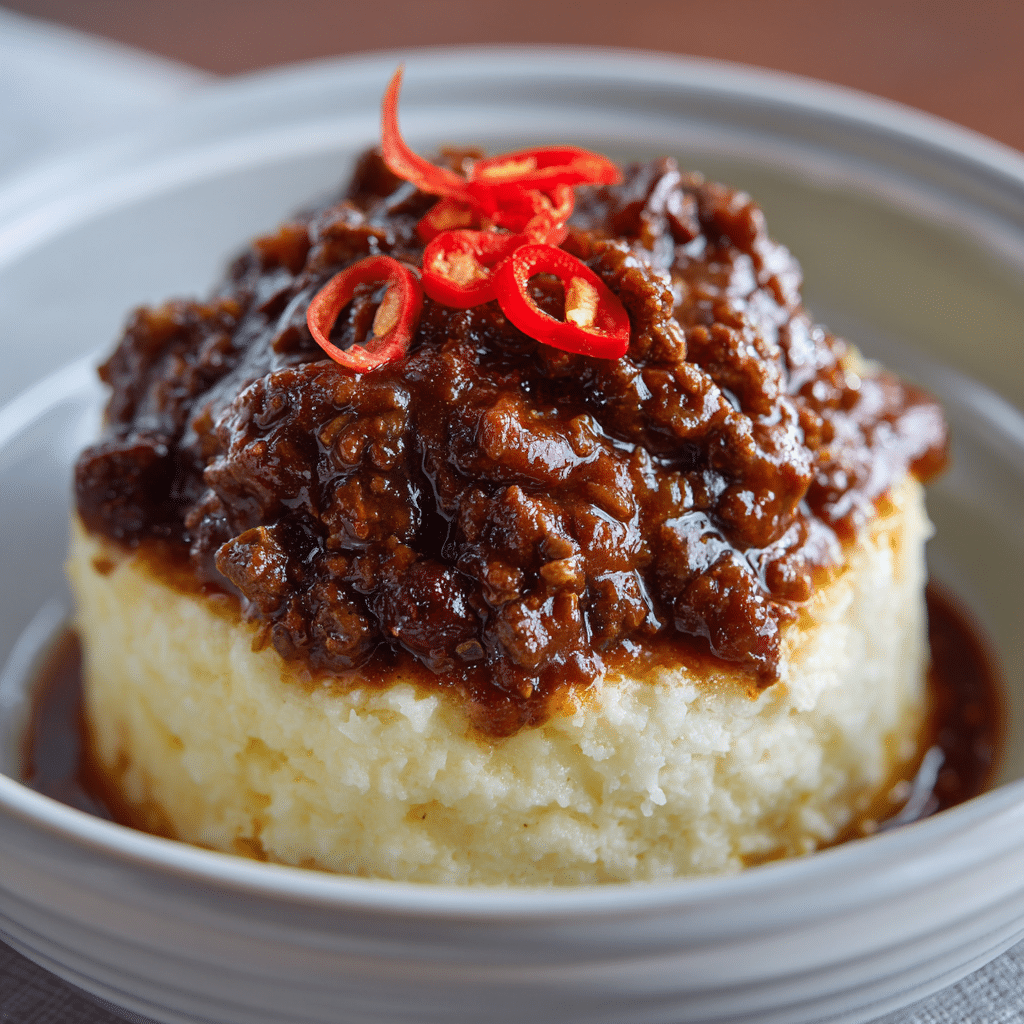 Slow Cooker Coney Sauce