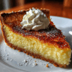 Buttermilk Pie
