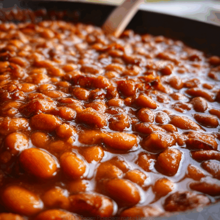 Charro Beans