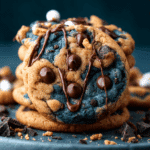 Cookie Monster Cookies