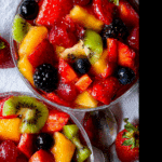 Summer Fruit Salad