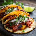 Tacos Al Pastor