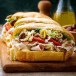 Chopped Italian Sandwich