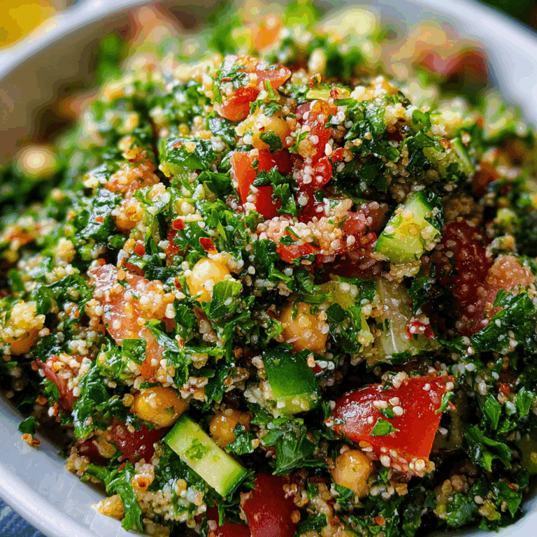 Tabouli Salad