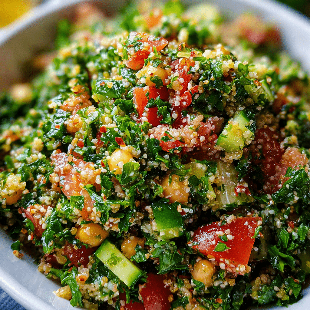 Tabouli Salad