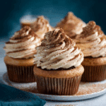 Tiramisu Cupcakes with Mascarpone Buttercream