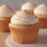 Vanilla Chiffon Cupcakes