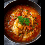 Cabbage Roll Soup