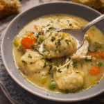 Chicken and Dumpling Soup