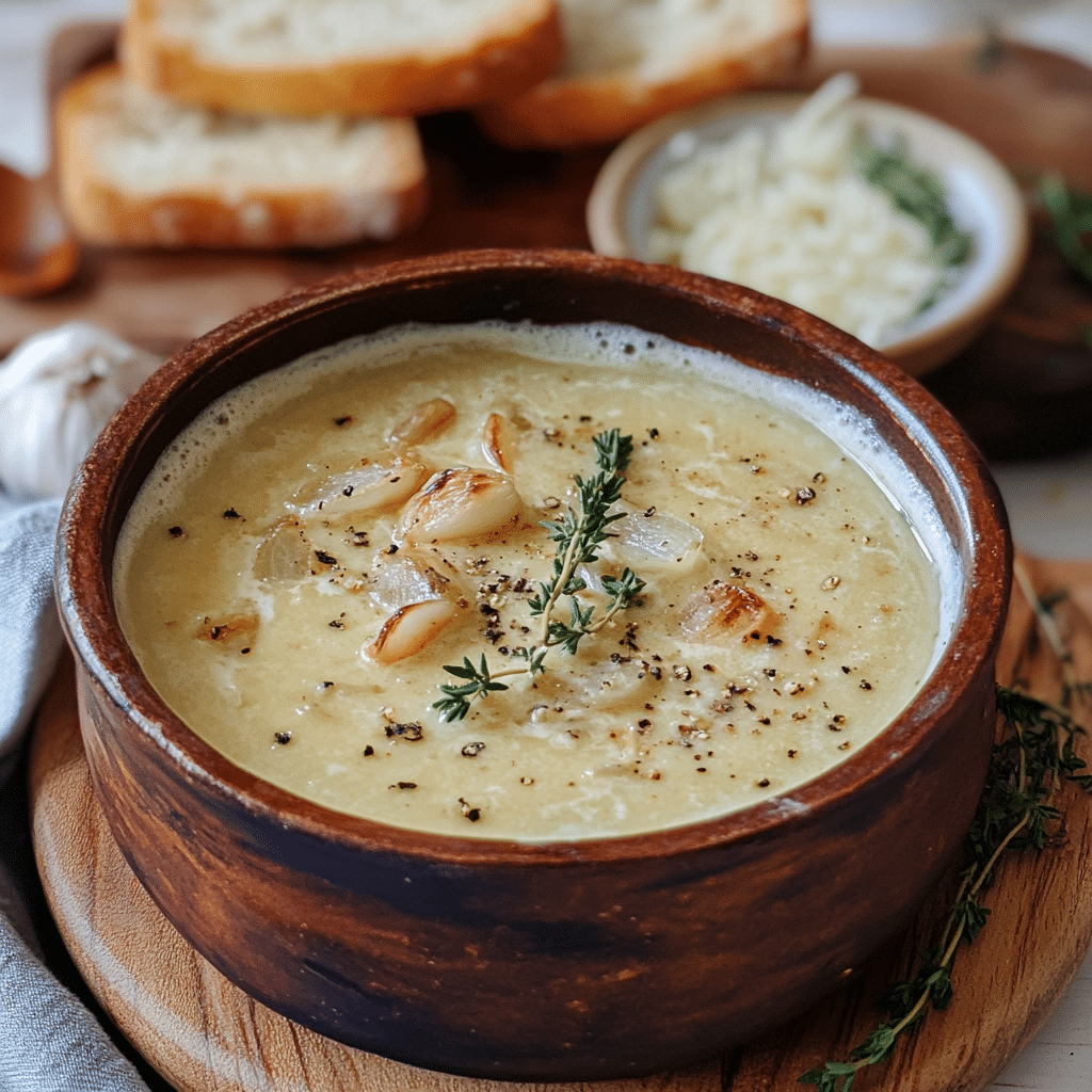 Classic French Onion Soup