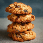 Easy Granola Cookies