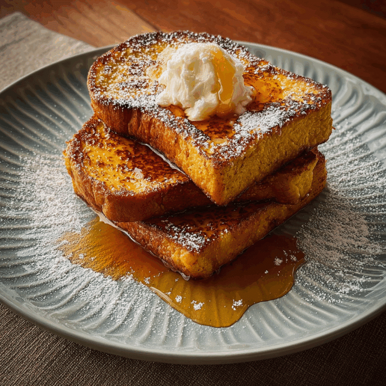 French Toast Suzette