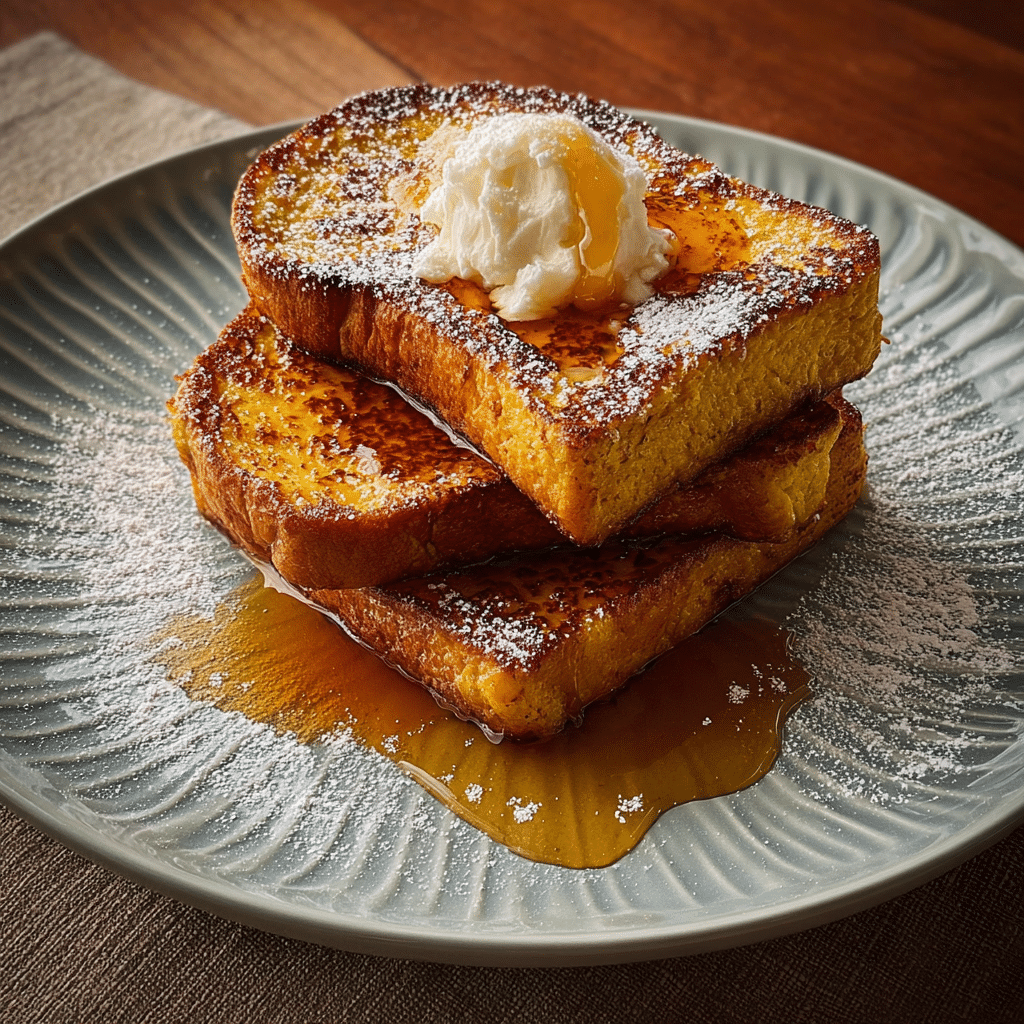 French Toast Suzette