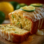 Moist and Zesty Zucchini Lemon Cake
