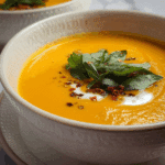 Thai Pumpkin Soup