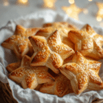 Puff Pastry Stars
