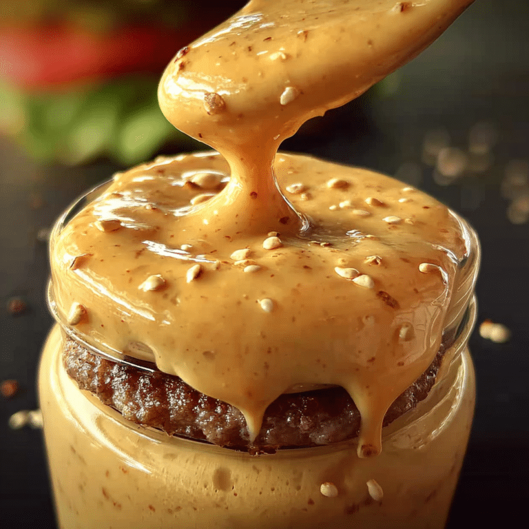 Smash Burger Sauce