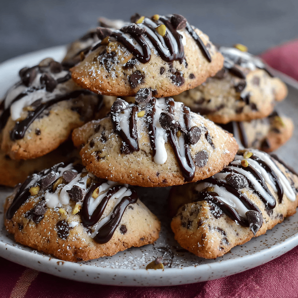 The Best Cannoli Cookies Recipe
