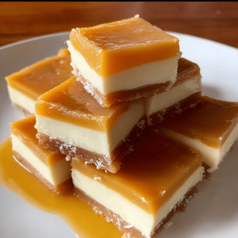 Vanilla Cream Filled Caramel