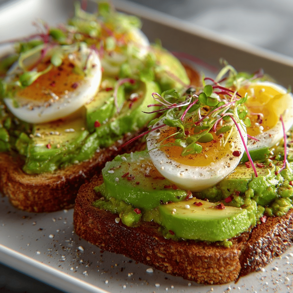 Avocado Toast