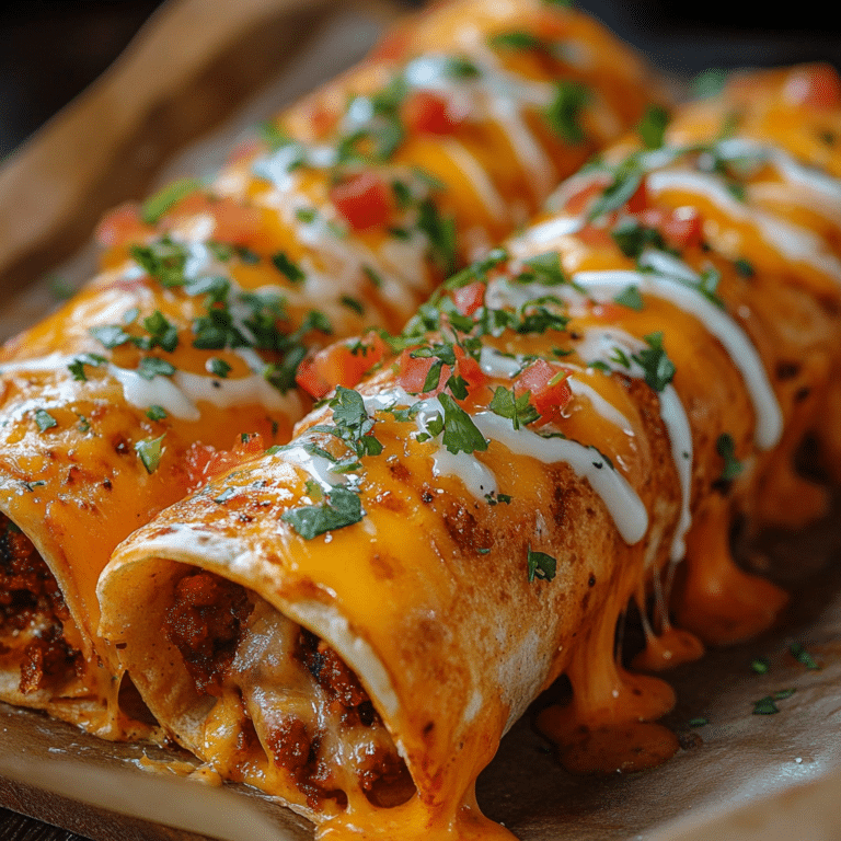 Cheesy Taco Sticks