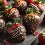 Chocolate-Covered Strawberries