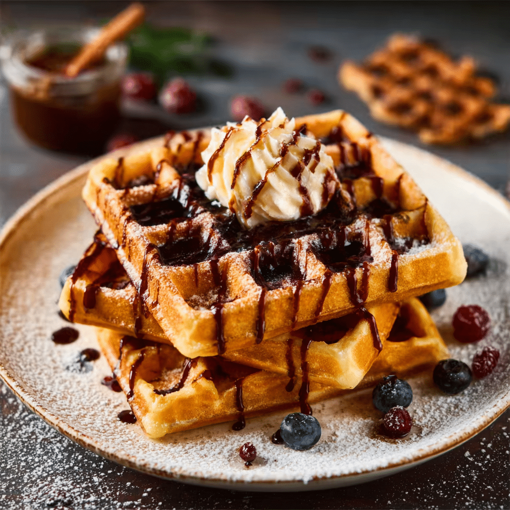 Classic Waffles