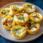Cottage Cheese Egg Bites