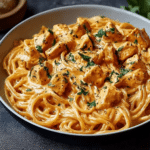 Cowboy Butter Chicken Pasta