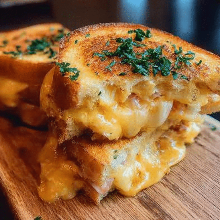 Grilled Cheese Sandwich