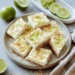 Key Lime Pie Yogurt Bark