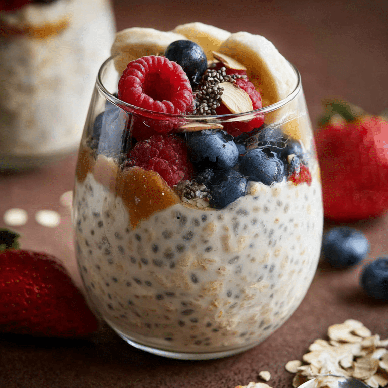 Overnight Oats