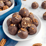 Pecan Pie Balls