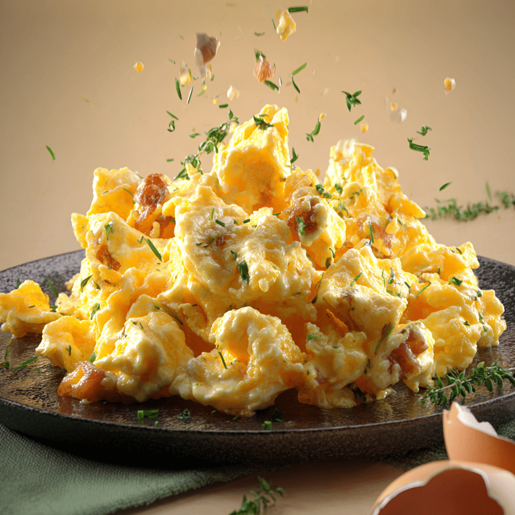 Scrambled Eggs