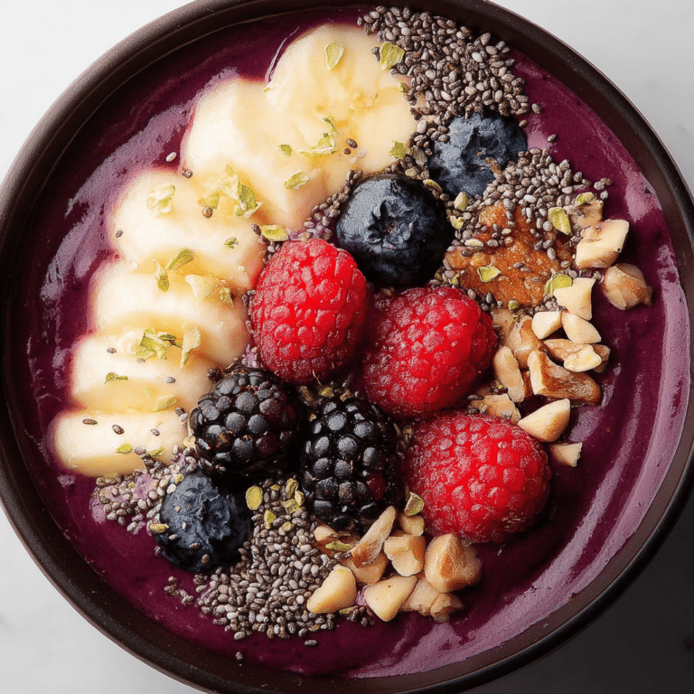 Smoothie Bowl