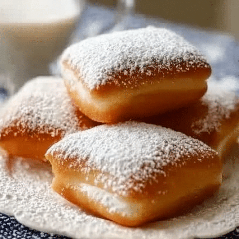 Amazing Vanilla French Recipe