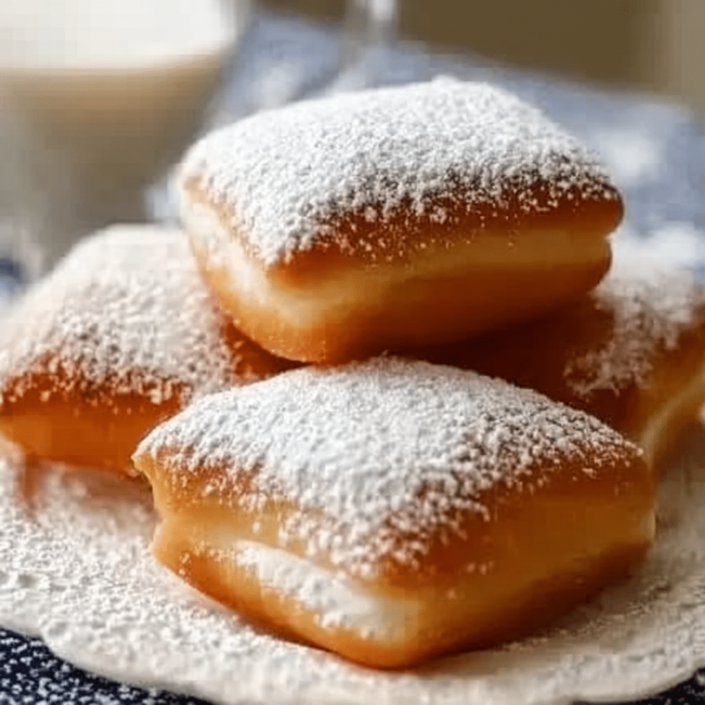 Amazing Vanilla French Recipe