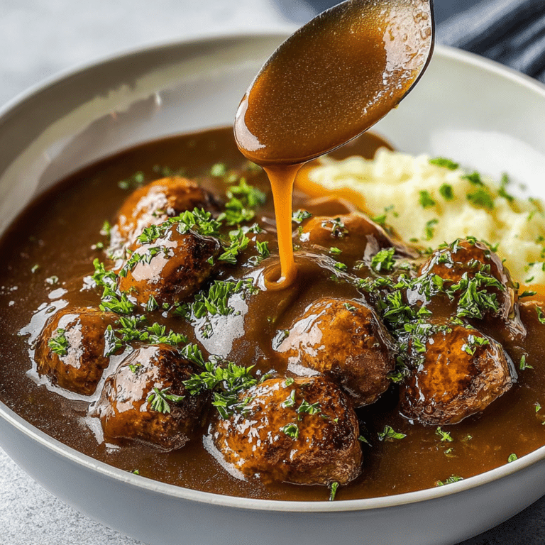 Brown Gravy