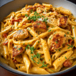 Cajun Chicken Pasta