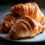 Homemade Croissants