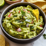 Best Ever Guacamole