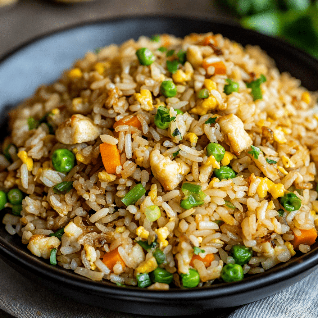 Blackstone Fried Rice Recipes