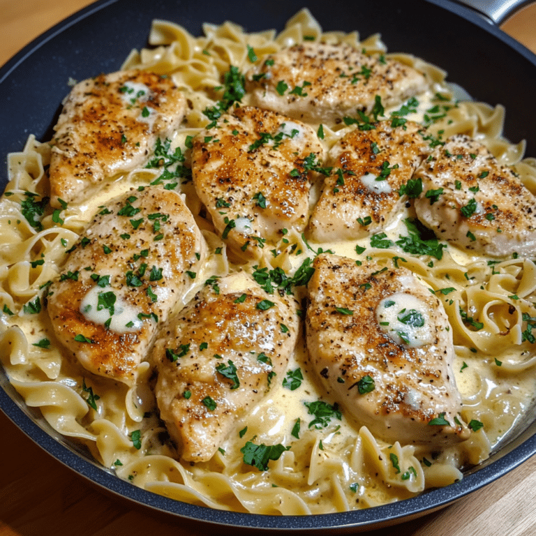 Garlic Herb Chicken & Carrot Plate