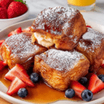 Hawaiian Roll French Toast