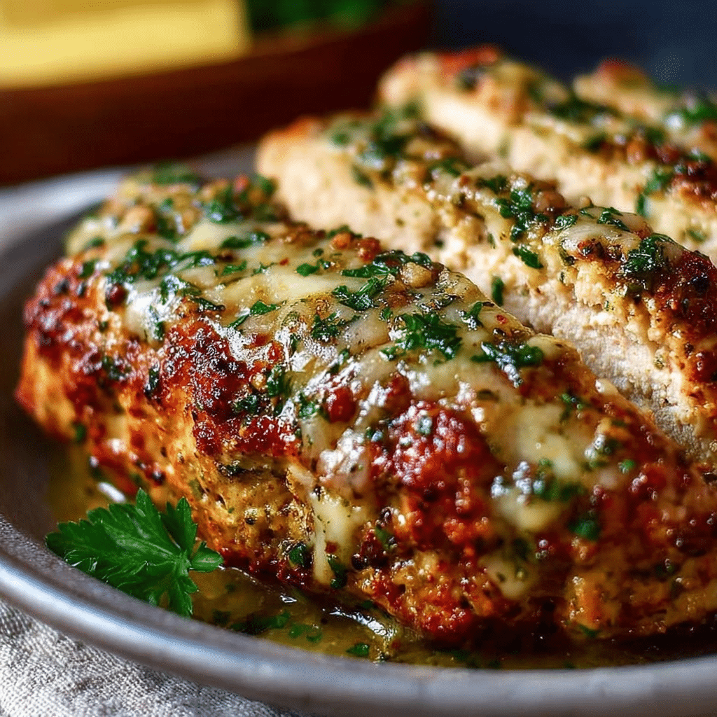 Lemon Chicken Romano