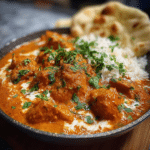 Quick & Easy Homemade Butter Chicken