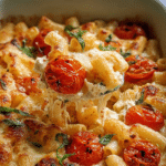 Baked Feta Pasta